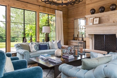 Make your living room more inviting
