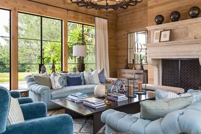 Make your living room more inviting