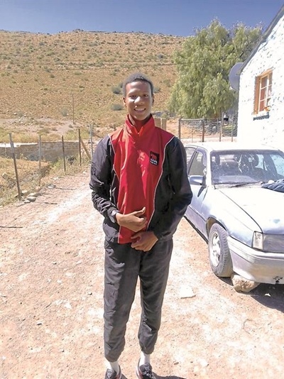 Personal best for Jacobs in KZN