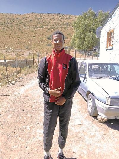 Personal best for Jacobs in KZN