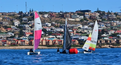 Mosselbaai is 'n mekka vir aktiewes