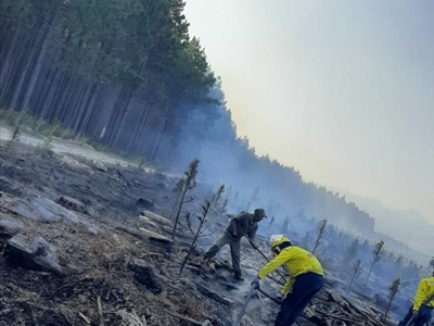 Tsitsikamma fires brought under control, highways reopened 