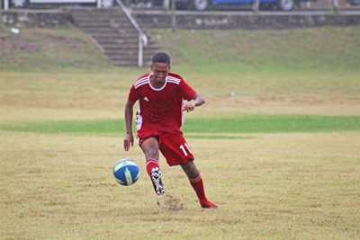Red Eagles earn comeback victory