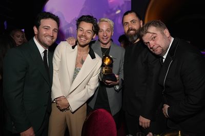 ‘BeyHive’ furious after Harry Styles wins Album of the Year