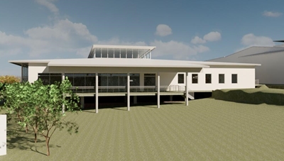 Adler's Nest: 90% plot en plan reeds uitverkoop!