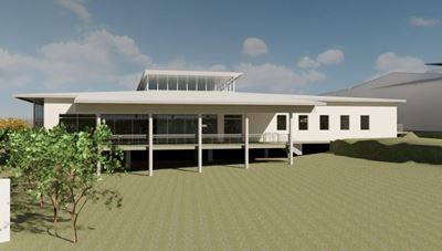 Adler's Nest: 90% plot en plan reeds uitverkoop!