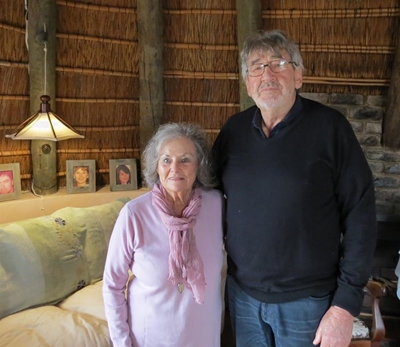 Dolgelukkig ná 60 jaar