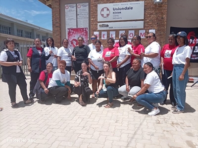 Western Cape steps up to close the gap and transform the AIDS response