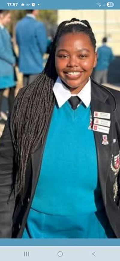 Amy Bell Charities celebrates top Cradock High matric achiever