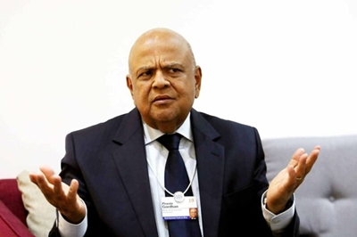 Gordhan never approached Solidarity to help ‘save’ Eskom – DPE