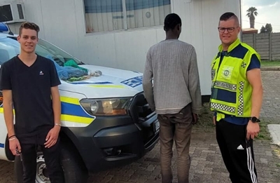 Illegal substances worth R36k confiscated