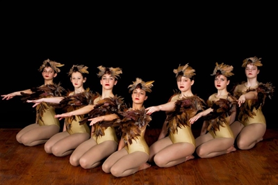 Full circle with Seasons at Arts