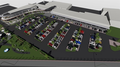 Nuwe winkelsentrum vir Pacaltsdorp
