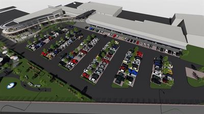 Nuwe winkelsentrum vir Pacaltsdorp