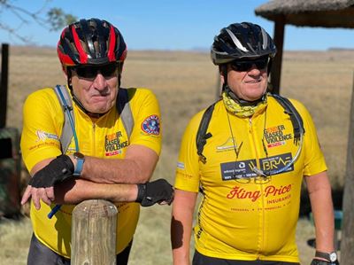 Karoo-bulle trap 2 900 km vir verkragtingslagoffers