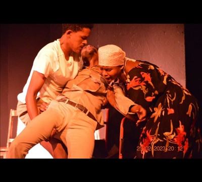 Hit play 'Delwersdorp' to be staged this weekend