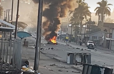 Pro-Zuma protests leave six dead and over 200 people arrested