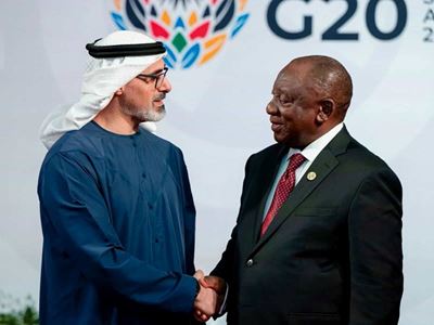 MK Party rejects G20 declaration’s ‘erosion of African sovereignty’ 