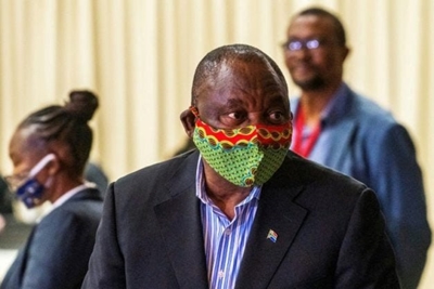 Ramaphosa to face tough questions on Eskom, municipalities, green energy in Parly