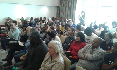 Deadlock on removing Knysna mayor