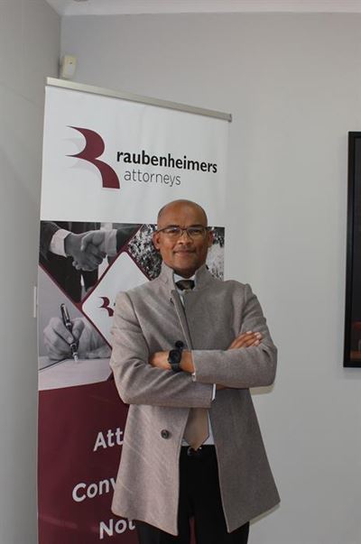 Sakekamer het 'n nuwe voorsitter