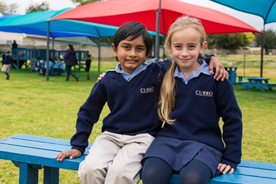 Curro George expands with new primary school offering