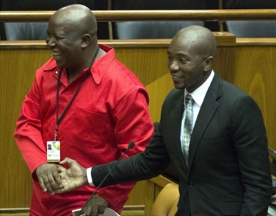DA’s Joburg housing policy could be the EFF’s