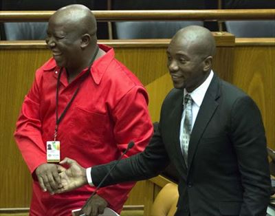 DA’s Joburg housing policy could be the EFF’s