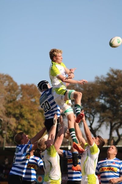 SWD gaan vegtend onder teen onoorwonne WP