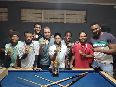 Soul Reapers eerste kampioene van OBPA