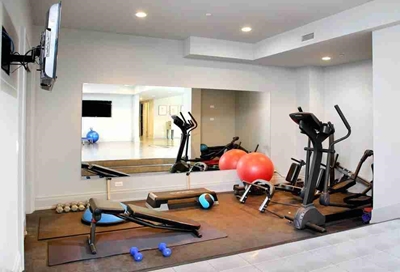 Get fit from home