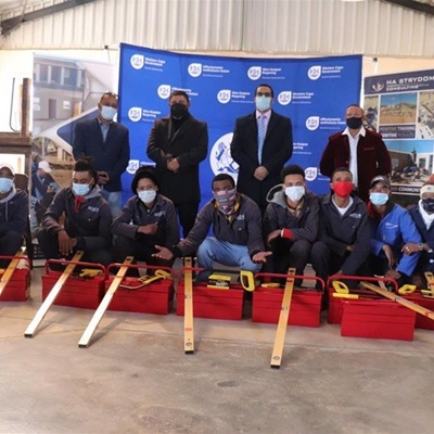 Construction toolkits for Uniondale learners