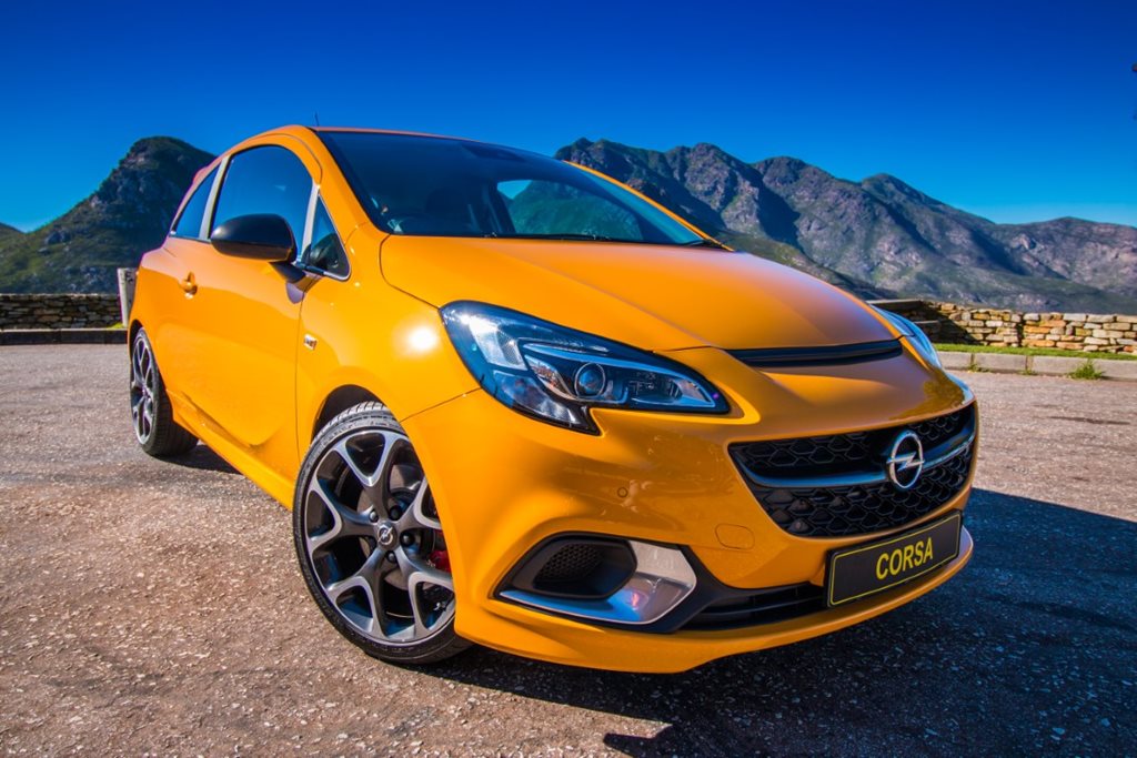 The hot hatch Opel Corsa GSi is back | George Herald