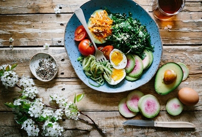 6 simple ways to eat healthy on a budget