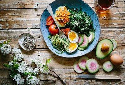 6 simple ways to eat healthy on a budget
