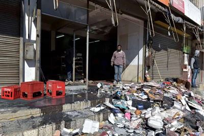 July 2021 unrest looters get hefty sentences for stealing meat 