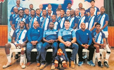 Knysna High's 1st rugby team makes history with unbeaten tour