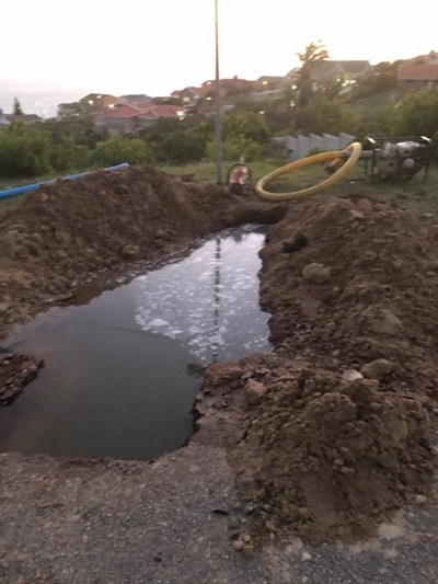 Water interruption in parts of Dana Bay 