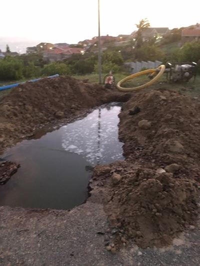 Water interruption in parts of Dana Bay 