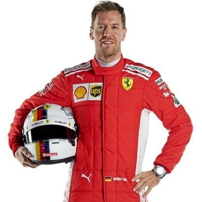 Vettel leads testing in Barcelona