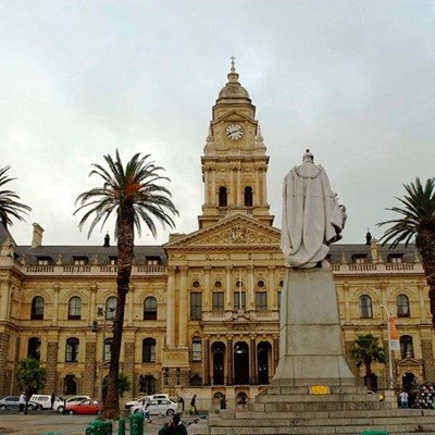 R2 billion and two years to rebuild Parliament