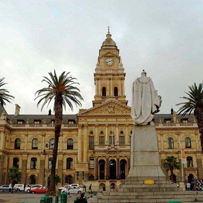 R2 billion and two years to rebuild Parliament