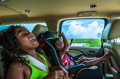 Child Passenger Safety Awareness Week