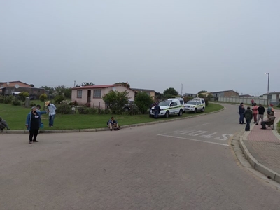 Gemoedere in Pacs vir eers gekalmeer
