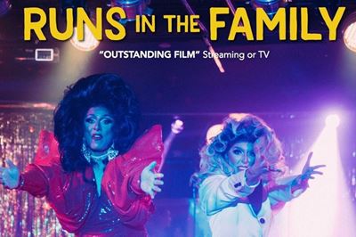 ‘Runs In The Family’ bags international nomination for its representation of LGBTQ community 