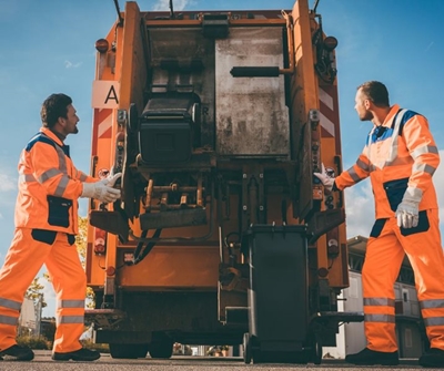 Refuse removal for upcoming holiday 