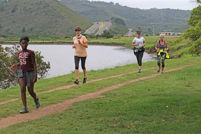 Eerste MyRun in Groot-Brakrivier gehou
