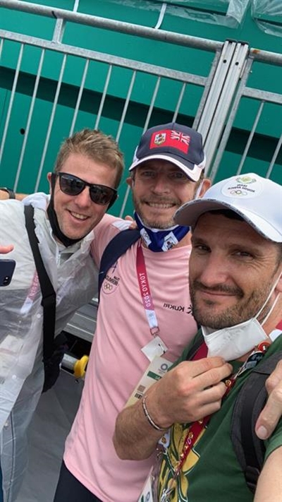 Union ex-learner's role at Tokyo Olympics