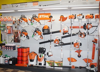 Kry al jou Stihl-toerusting by Kempies Lawnmowers
