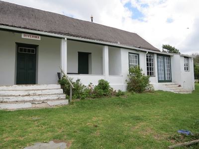 Little England in Stilbaai